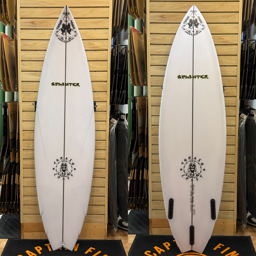 5'11 Splinter  surfboard top photo